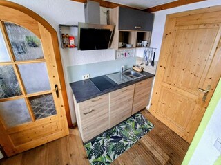 Appartement Piesendorf Équipement 16