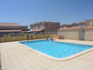 Casa per le vacanze Gruissan Registrazione all'aperto 2