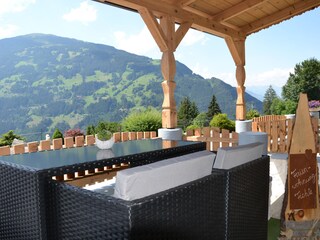 Vakantieappartement Zell am Ziller Buitenaudio-opname 4