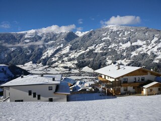 Appartamento per vacanze Zell am Ziller Ambiente 23
