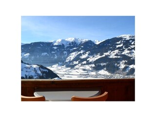 Vakantieappartement Zell am Ziller Omgeving 27