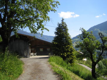 Ferienhaus Maier Hütte -- Skihütte