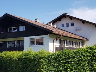 Appartamento per vacanze Oberstdorf Registrazione all'aperto 2