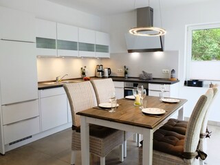 Ferienwohnung St. Peter-Ording Ausstattung 19