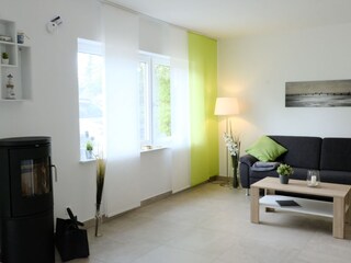 Ferienwohnung St. Peter-Ording Ausstattung 13