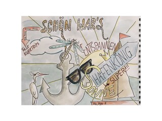 Maison flottante Lübeck-Schlutup Équipement 34