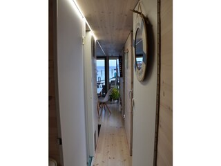 Maison flottante Lübeck-Schlutup Équipement 29