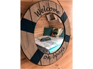 Maison flottante Lübeck-Schlutup Équipement 22