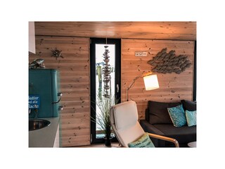 Maison flottante Lübeck-Schlutup Équipement 30