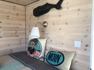 Maison flottante Lübeck-Schlutup Équipement 24