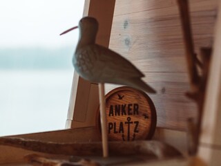 Maison flottante Lübeck-Schlutup Équipement 32