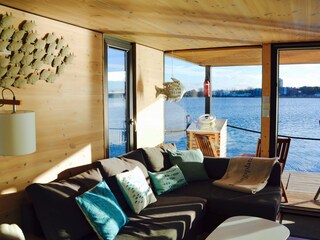 Casa galleggiante Lübeck-Schlutup Caratteristiche 31