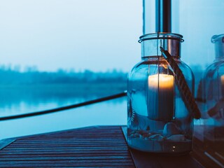 Casa galleggiante Lübeck-Schlutup Registrazione all'aperto 15