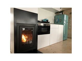 Maison flottante Lübeck-Schlutup Équipement 27