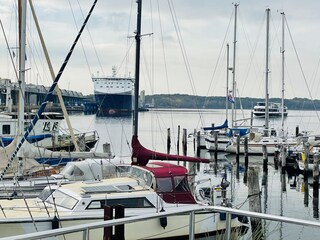 Maison flottante Lübeck-Schlutup Environnement 33