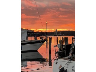 Maison flottante Lübeck-Schlutup Équipement 35