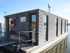 House boat "Hafenkönig" houseboat Lübeck - Lübeck-Schlutup - image1