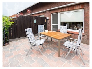 Ferienwohnung Norderney Außenaufnahme 1