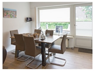Ferienwohnung Norderney Ausstattung 8