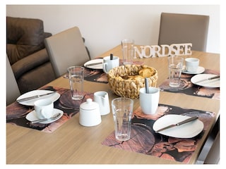 Ferienwohnung Norderney Ausstattung 9