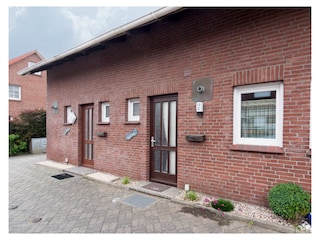 Ferienwohnung Norderney Außenaufnahme 2