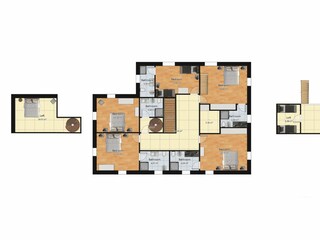 Villa Piagge  8