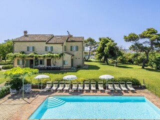 Villa Piagge  12