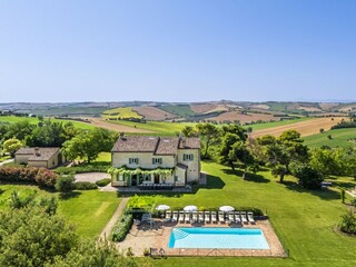 Villa Piagge  22