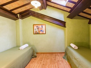 Villa Piagge Ausstattung 4
