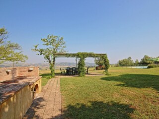 Villa Piagge Außenaufnahme 2