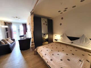 Ferienwohnung Duhnen Ausstattung 1