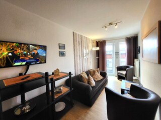 Ferienwohnung Duhnen Ausstattung 3