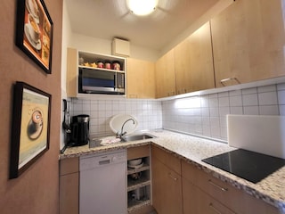 Ferienwohnung Duhnen Ausstattung 5