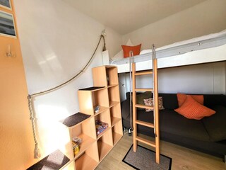 Ferienwohnung Duhnen Ausstattung 8