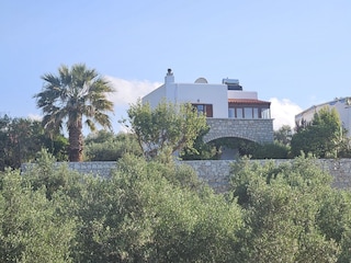 Villa Prinos (Kreta) Außenaufnahme 2