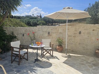 Villa Prinos (Kreta) Außenaufnahme 11