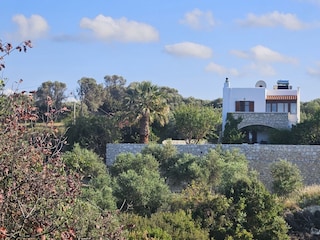 Villa Prinos (Kreta) Außenaufnahme 3