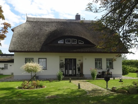 Ferienhaus Ankerplatz Wreechen