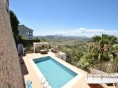 Villa Moraira Outdoor Recording 1