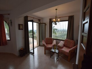 Villa Moraira Características 22