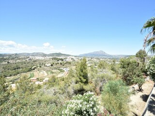 Villa Moraira Außenaufnahme 6