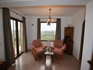 Villa Moraira Características 19