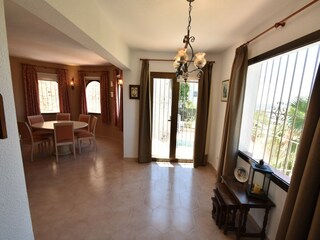Villa Moraira Características 18