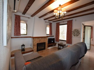 Villa Moraira Ausstattung 14