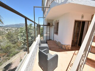 Villa Moraira Outdoor Recording 5