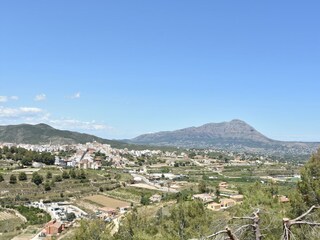 Villa Moraira Entorno 23