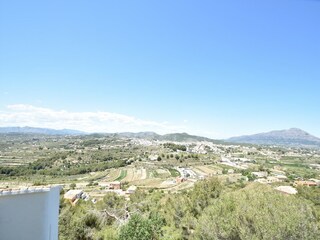 Villa Moraira Entorno 24