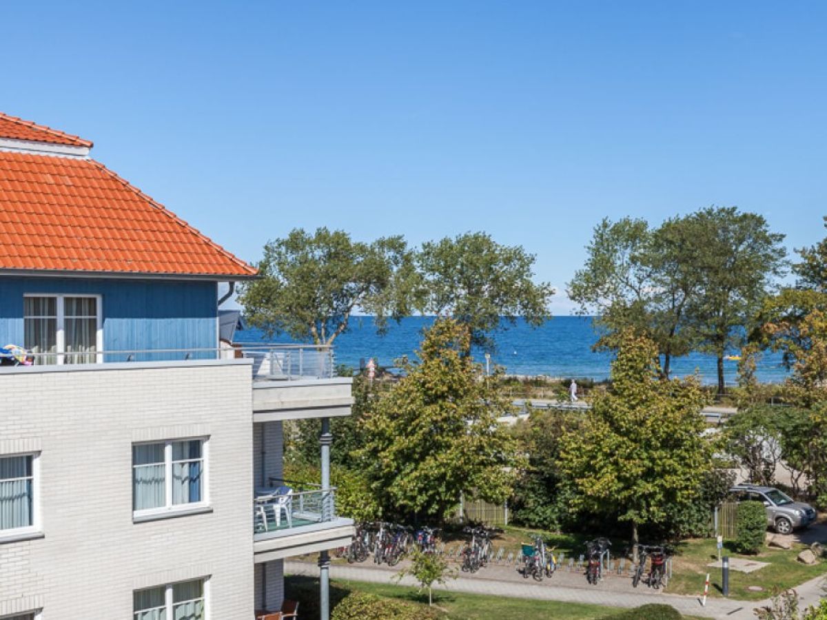 Traumferienwohnung Mit Meer Und Sonnenblick Boltenhagen Familie