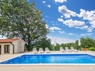 Casa per le vacanze Krsan Registrazione all'aperto 5