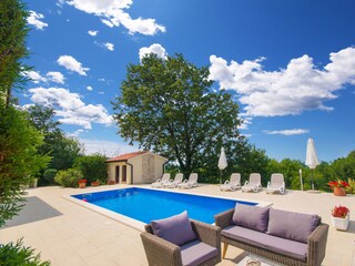 Casa per le vacanze Krsan Registrazione all'aperto 4